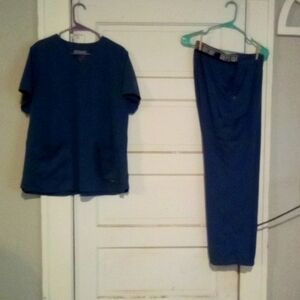 Grey's Anatomy Scrub Set